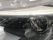 Фара галогеновая левая передняя Hyundai Elantra 7