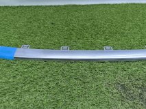 Накладка бампера передняя Hyundai Azera 2019-