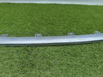 Накладка бампера передняя Hyundai Azera 2019-