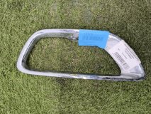 Накладка ПТФ левая передняя Jeep Grand Cherokee 2013-