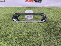 Накладка решетки радиатора Jeep Wrangler