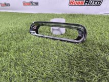 Накладка решетки радиатора Jeep Wrangler