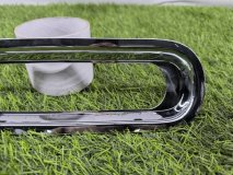 Накладка решетки радиатора Jeep Wrangler