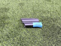 Заглушка буксировочного крюка Toyota Camry V70