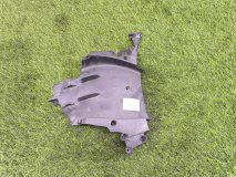 Воздуховод бампера левый передний Porsche Taycan