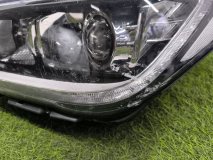 Фара ксеноновая левая Hyundai Genesis 2 2014-2017