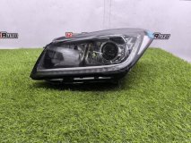 Фара ксеноновая левая Hyundai Genesis 2 2014-2017