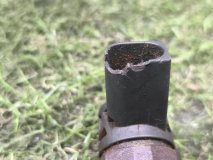 Форсунка топливная BMW 3 E90