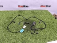 Проводка бампера передняя Mercedes C W205