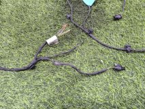 Проводка бампера передняя Mercedes GLE W167