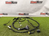 Проводка бампера задняя Hyundai Palisade до рест