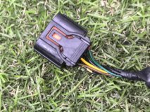 Проводка парктроников задняя Hyundai SANTA FE MX5