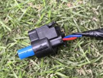 Проводка парктроников задняя Hyundai SANTA FE MX5