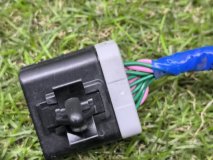 Проводка парктроников задняя Genesis G90 RS4