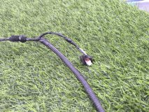 Проводка парктроников задняя Renault Clio 2012-