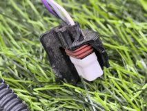 Проводка парктроников задняя Renault Clio 2012-