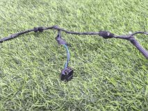 Проводка парктроников задняя Renault Clio 2012-