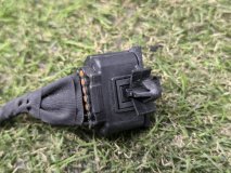 Проводка парктроников задняя Hyundai SANTA FE 2018-