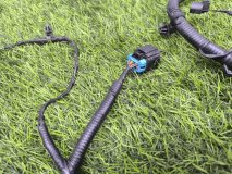 Проводка парктроников задняя Genesis G90 RS4