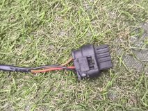 Проводка парктроника задняя BMW IX3 G08 Проводка парктроника задняя BMW IX3 G08