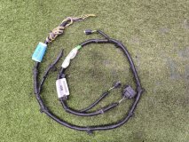 Проводка бампера передняя Ford Explorer 2019-