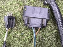 Проводка бампера передняя Ford Explorer 2019-