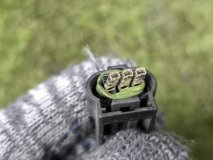 Проводка бампера передняя Ford Explorer 2019-