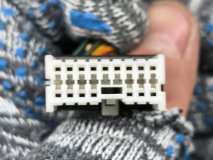 Зеркало заднего вида правое Hyundai equus