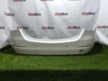 Бампер задний Mercedes C W206