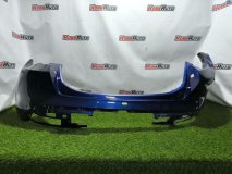 Бампер задний Porsche Taycan