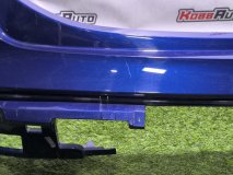 Бампер задний Porsche Taycan