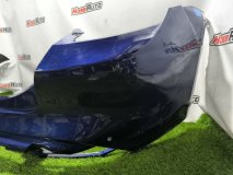 Бампер задний Porsche Taycan