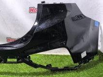 Бампер задний Hyundai SANTA FE 2017- Бампер задний Hyundai SANTA FE 2017-