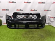 Бампер передний Kia Sorento 4