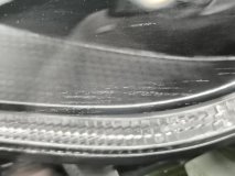 Фара LED левая Kia Stinger 2017-