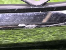 Бампер передний Genesis G90 RS4