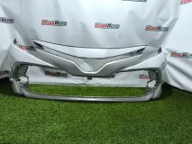 Бампер передний Toyota Camry V70