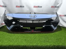 Бампер передний Hyundai Elantra 7 рест