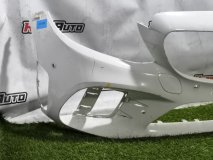 Бампер передний Mercedes C W205 AMG