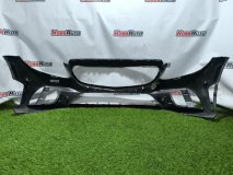 Бампер передний Mercedes C W205 AMG