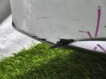 Бампер передний Mercedes GLE W166