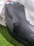 Юбка бампера задняя Mercedes EQS 450