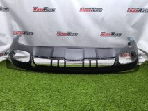 Юбка бампера задняя Mercedes GLE C167