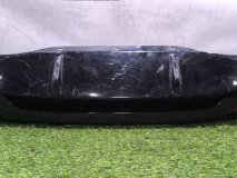 Юбка бампера задняя Kia Stinger