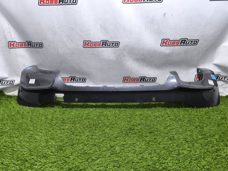 Юбка бампера BMW X4 F26 задн. (б/у)