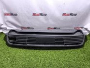 Спойлер бампера задний Porsche Taycan