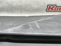 Спойлер бампера задний Porsche Taycan