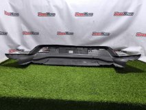 Спойлер бампера задний Porsche Taycan