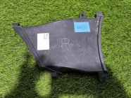 Воздуховод бампера правый передний Hyundai Sonata 8 N-Line