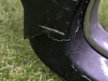 Бампер передний Chevrolet Trax 2019-